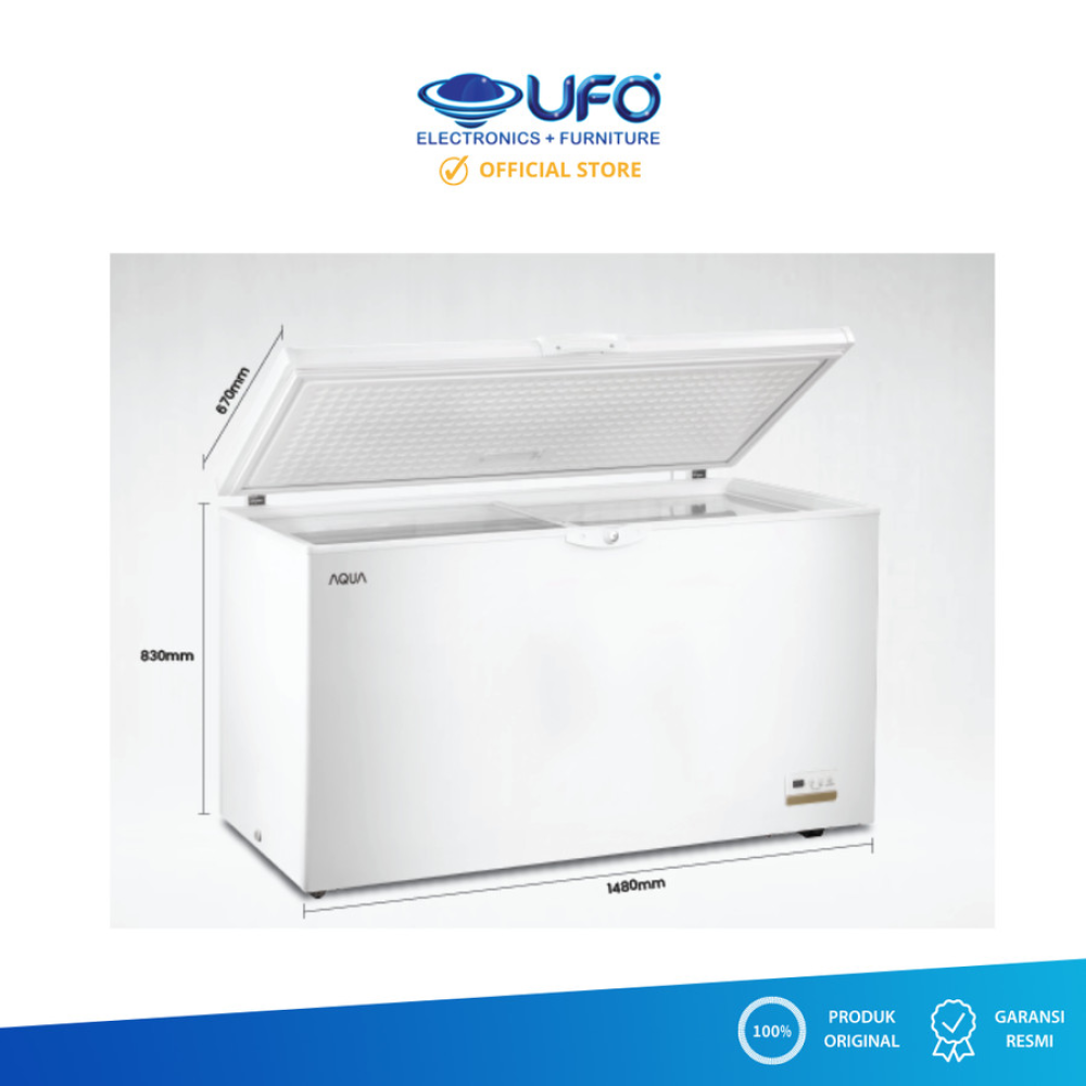 Freezer box sharp on sale 400 liter